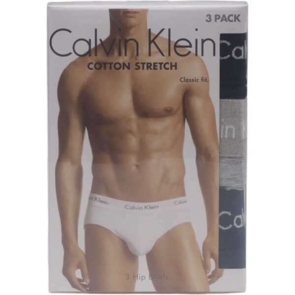 Calvin Klein pánske boxerky 3-pack 66471760