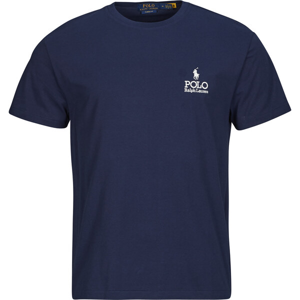 Polo Ralph Lauren Tričká s krátkym rukávom T-SHIRT MULTILOGOS BRODES 66798287