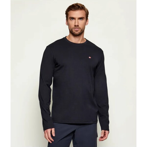 Napapijri Tričká s dlhým rukávom SALIS | Regular Fit 66396470