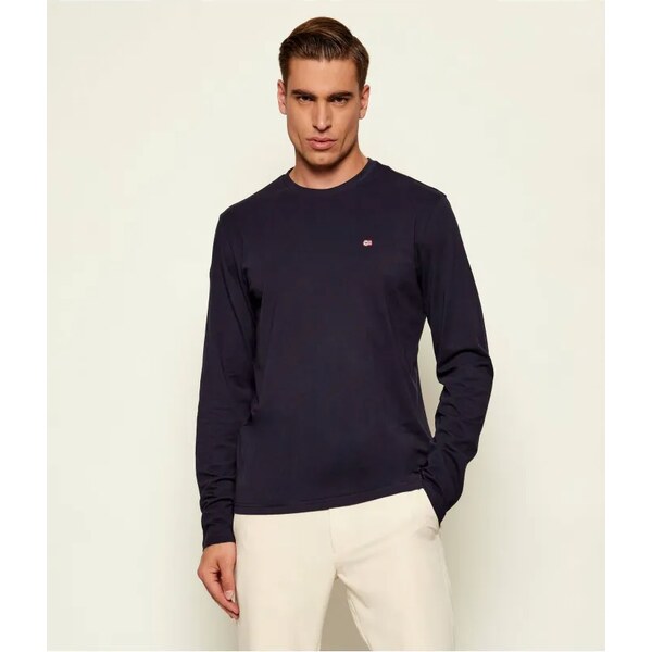 Napapijri Tričká s dlhým rukávom SALIS | Regular Fit 44330840