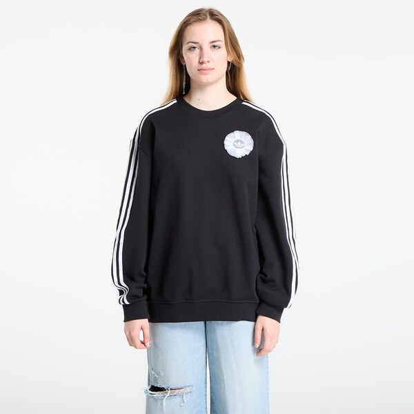 adidas Originals Mikina adidas Branding Crew Black S 66795395