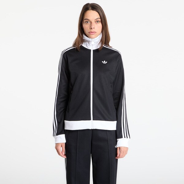 adidas Originals Mikina adidas Classic Tt Black/ White L 66795398