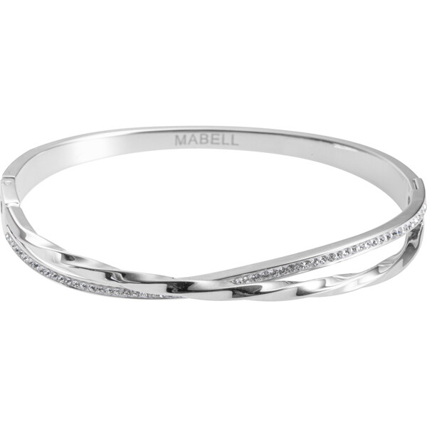 Dámsky náramok z chirurgickej ocele MALAK 66795335