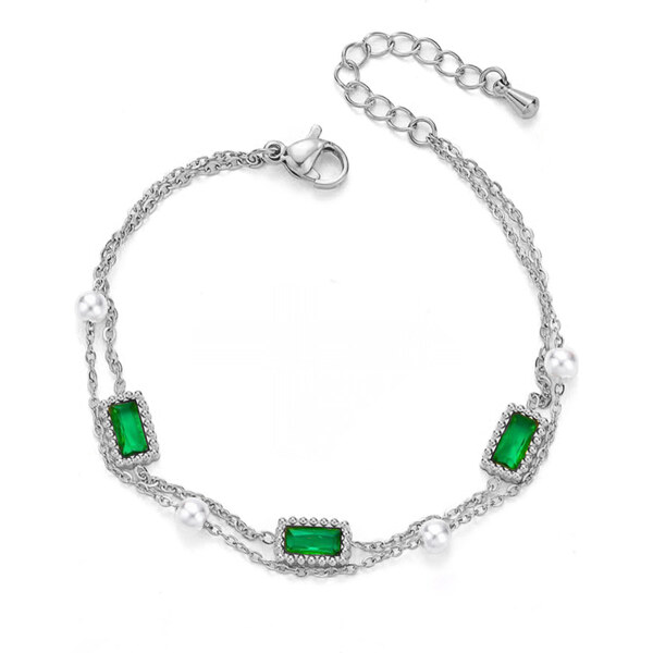 Dámsky náramok z chirurgickej ocele MARIUS 66795337