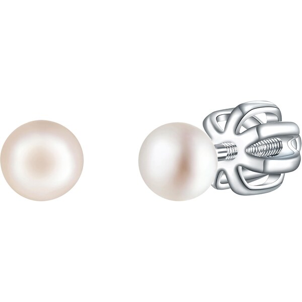 Olivie Náušnice 4mm PERLY AAA 9954 66795350