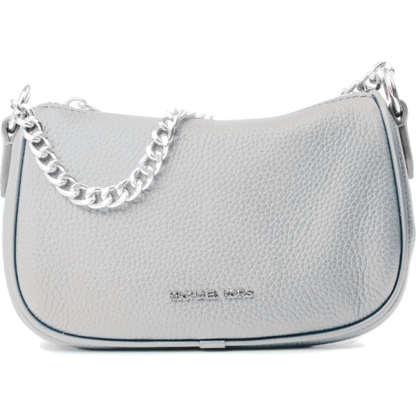 Michael Kors Dámska kožená kabelka 35F4G1QC1L LT CREAM 66795432