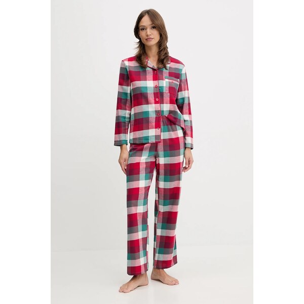 Bavlnené pyžamo United Colors of Benetton 66795923