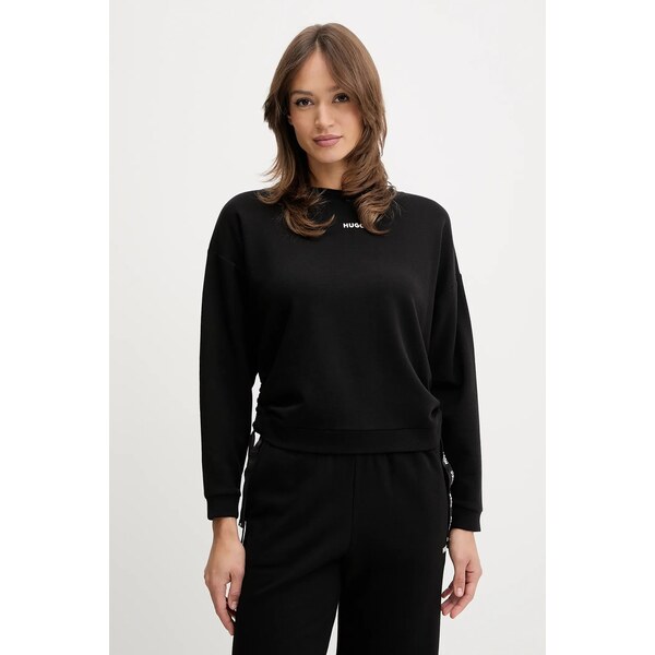 Mikina HUGO CASUAL_SWEATSHIRT 66795929