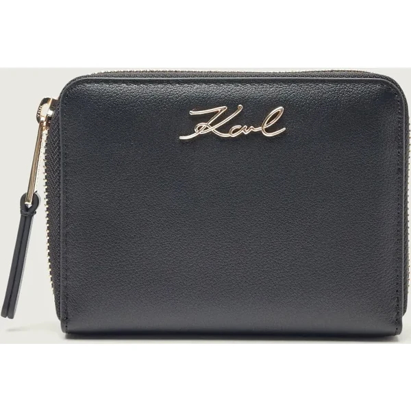 Karl Lagerfeld Kožený peňaženka K/signature md 66798952