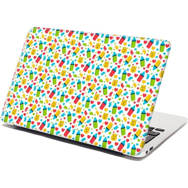 Sablio Samolepka na notebook Detské obrázky 65100837