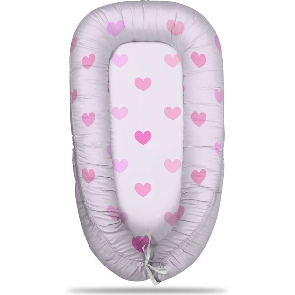 Sablio Hniezdočko pre bábätko Ružové srdce 65113978