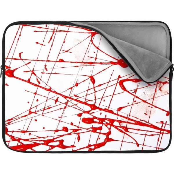 Sablio Obal na notebook Krvavé škvrny 65426311