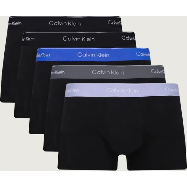 Calvin Klein Underwear Boxerky 5-balenie 66133140