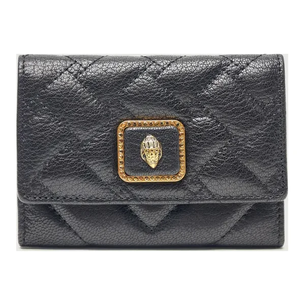 Kurt Geiger Kožené puzdro na karty 66795187