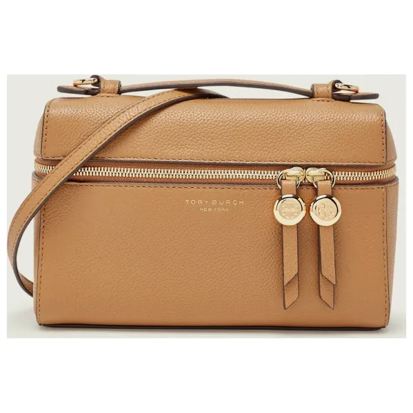 TORY BURCH Kožený kufrík Romy 66794730
