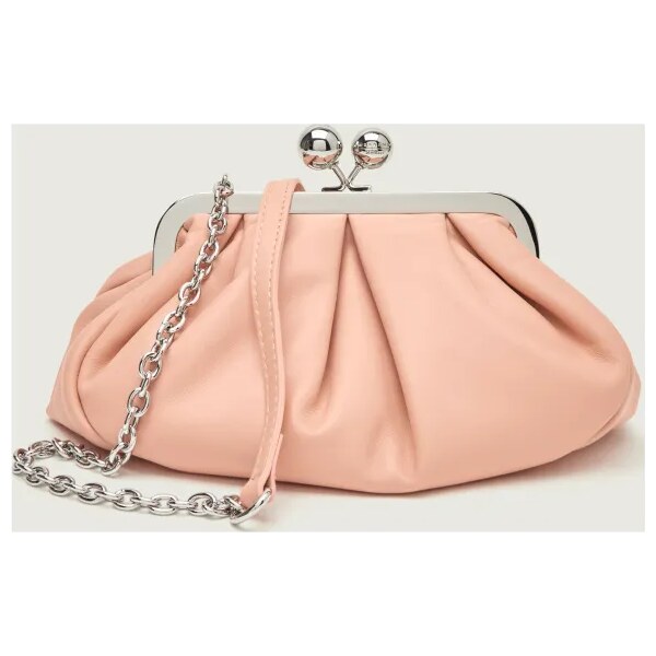 Weekend MaxMara Kožená kabelka na rameno PRATI | Pasticcino 66795169