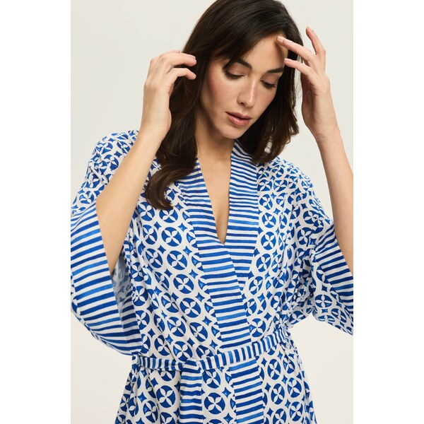 Esotiq dámsky župan Rekha 66799266