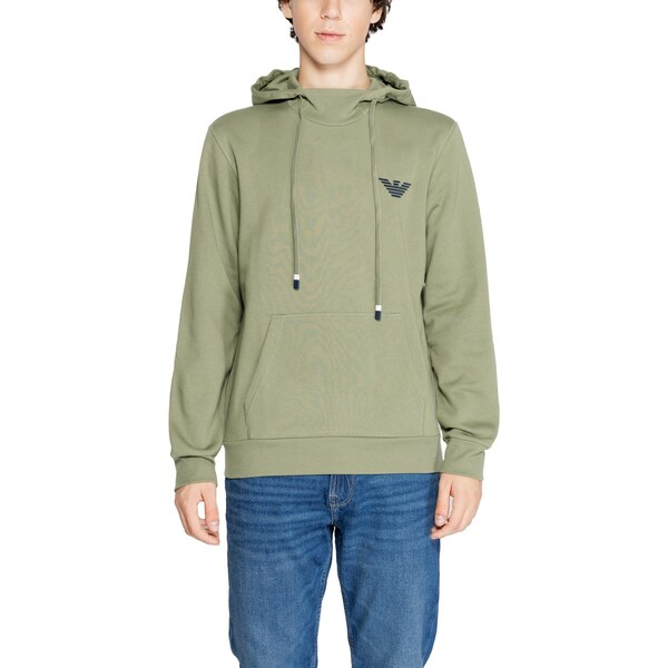 Emporio Armani Underwear Emporio Armani pánska mikina s kapucňou 66800377