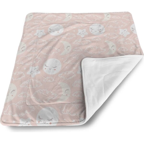 Sablio Deka pre bábätko Oblaky a mesiac 60375230