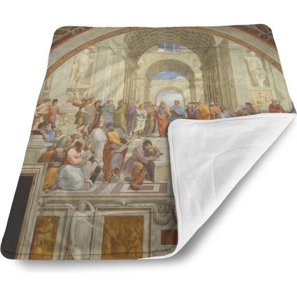 Sablio Deka pre bábätko Athénská škola - Raffael Santi 62633608