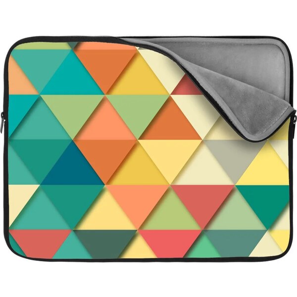 Sablio Obal na notebook Trojuholníky 65426299