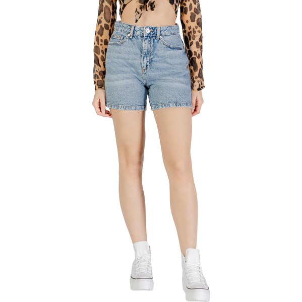 Dámske rifľové šortky Ichi 66800196