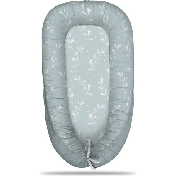 Sablio Hniezdočko pre bábätko Biele lístky 65114225