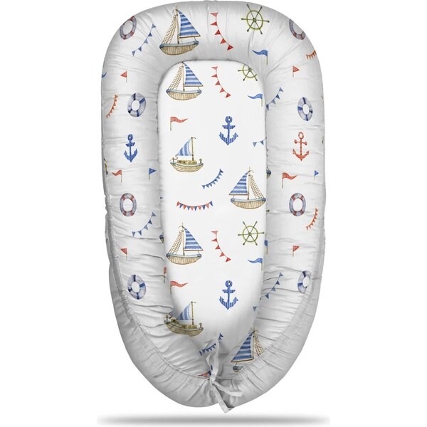 Sablio Hniezdočko pre bábätko Na vlnách oceánu 65114313