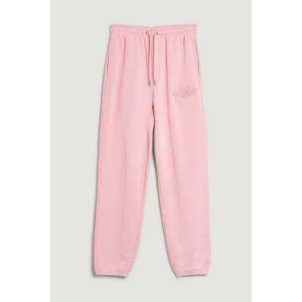 TEPLÁKY GANT REG TONAL SHIELD SWEATPANTS SUMMER ROSE 64936728