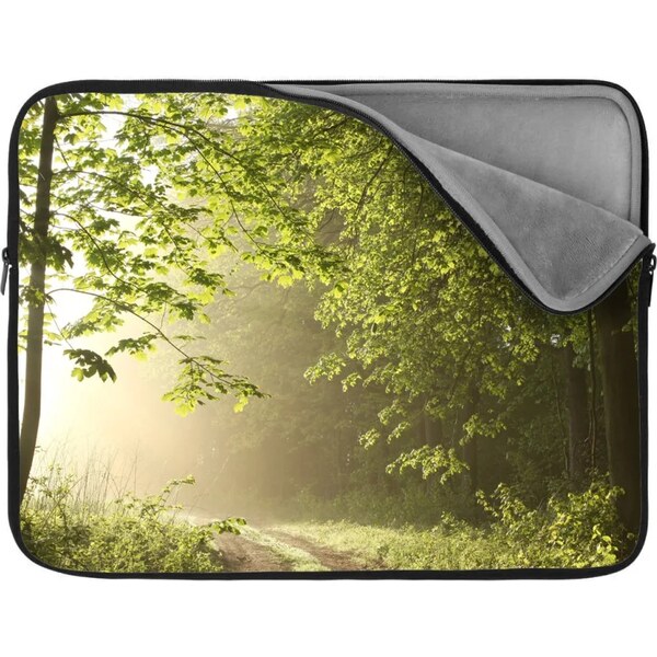 Sablio Obal na notebook Lesná cesta 65426709