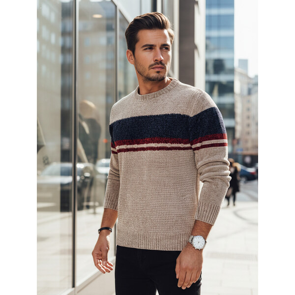 Pánsky sveter Dstreet WX2245z 66819535