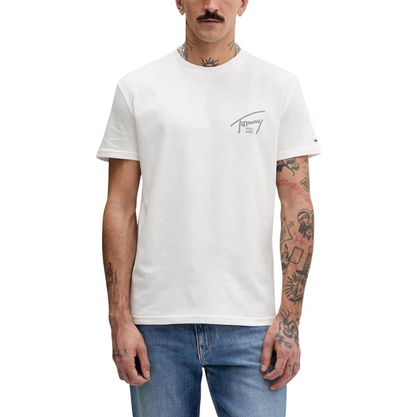 Tommy Hilfiger Jeans Tommy Hilfiger pánske tričko 66799704