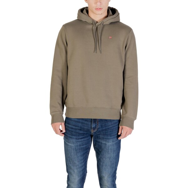 Pánska mikina Napapijri s kapucňou 66799862