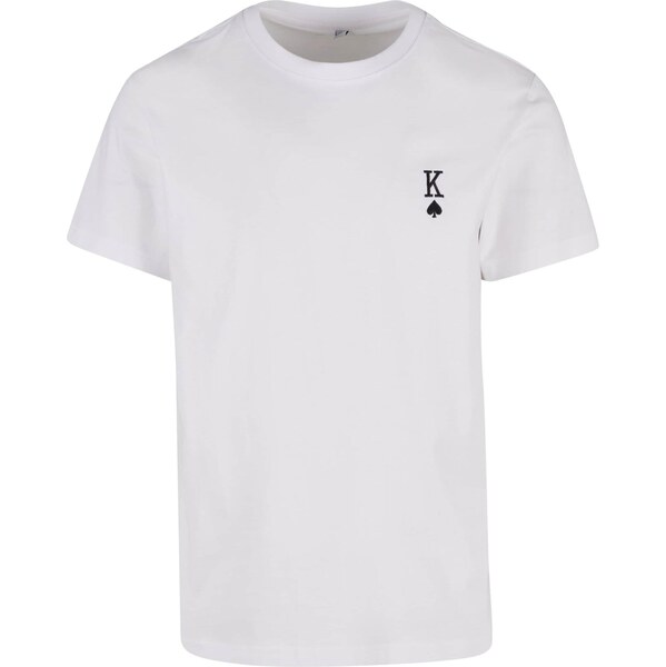 Miss Tee Tričko čierna / biela 66803329