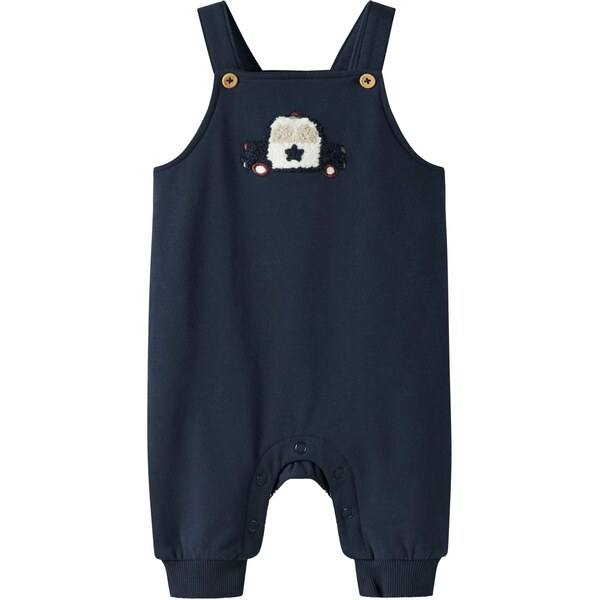 NAME IT Overal NBMTHORSTEIN nebielená / námornícka modrá / čierna / 66803341