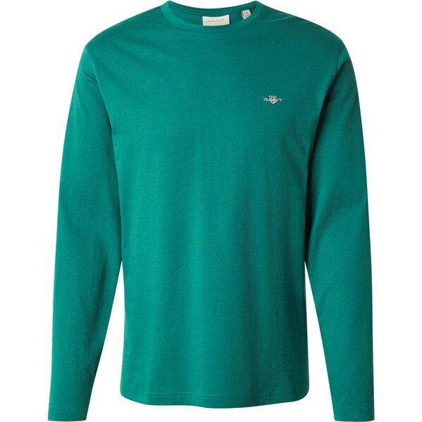 GANT Tričko tmavozelená 66809222