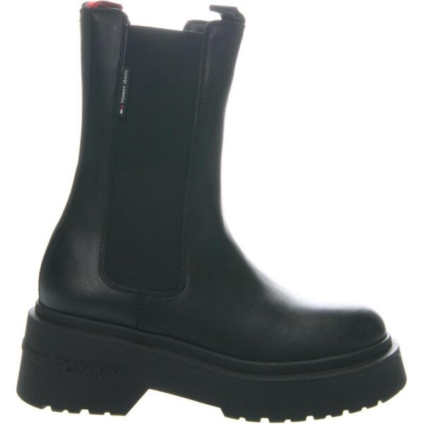 Dámské poltopánky Tommy Jeans 66800632