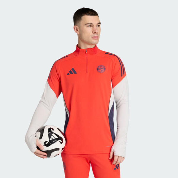 Adidas Tréningový top FC Bayern Tiro 25 Competition Training Top 66800658