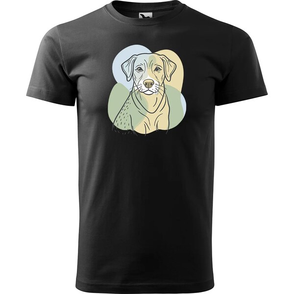 Sablio Tričko s potlačou Verný priateľ 65109480