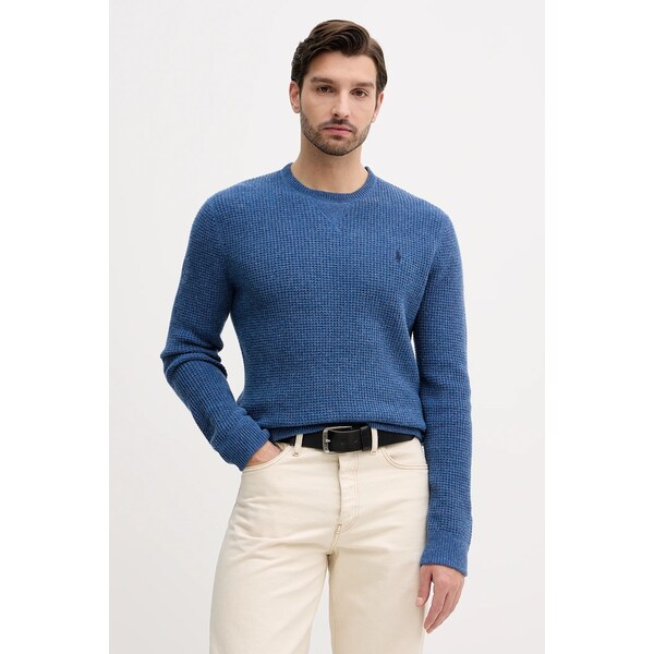 Sveter s prímesou vlny Polo Ralph Lauren 66803100