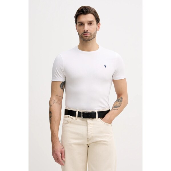 Bavlnené tričko Polo Ralph Lauren 2-pak 66803098