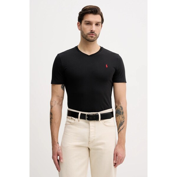 Bavlnené tričko Polo Ralph Lauren 66803099