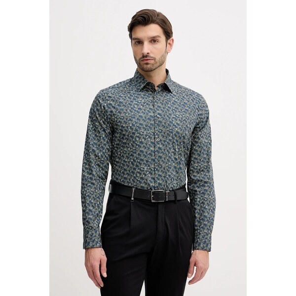 Bavlnená košeľa Paul Smith 66527974