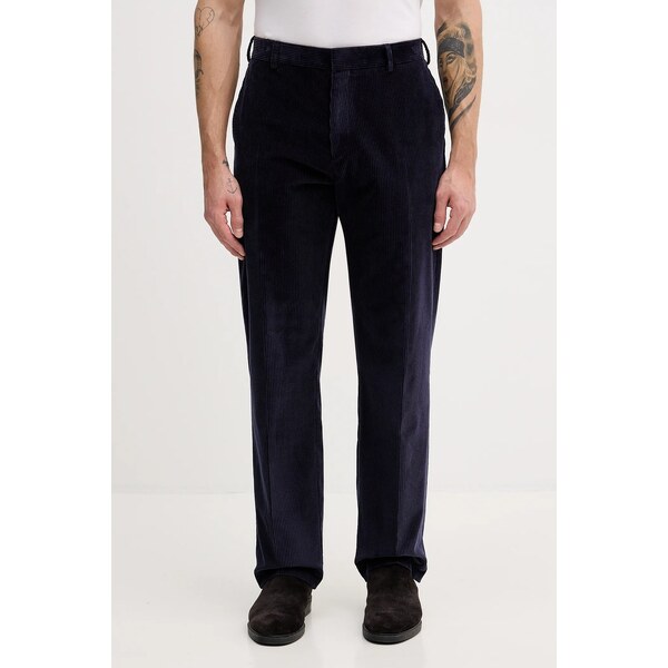 Menčestrové nohavice Paul Smith 66527993