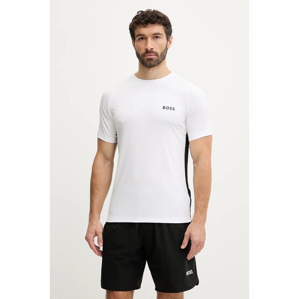Tričko BOSS Green TS_TOC Spin CB 66803105