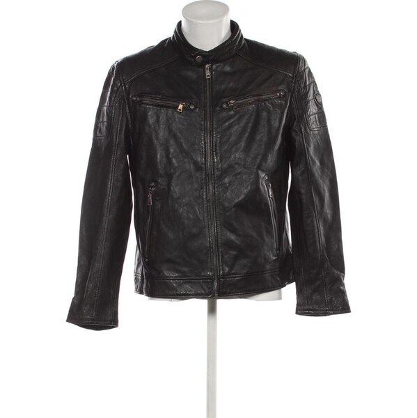 Pánska kožená bunda Mauritius 66802528