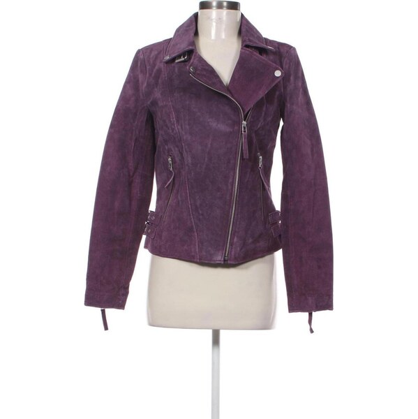 Dámska kožená bunda Freaky Nation 66802665