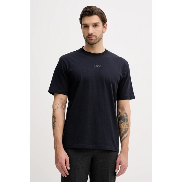 Bavlnené tričko BOSS Green Tee 10 66803088