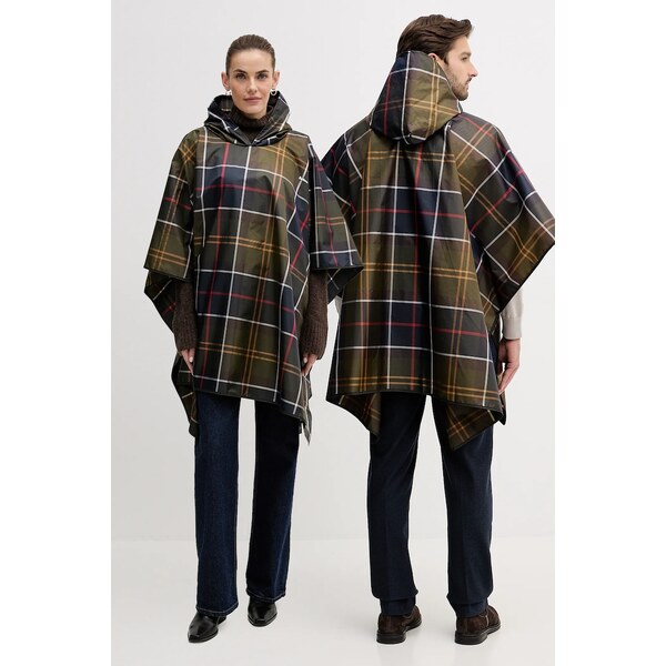 Pončo Barbour 66509406