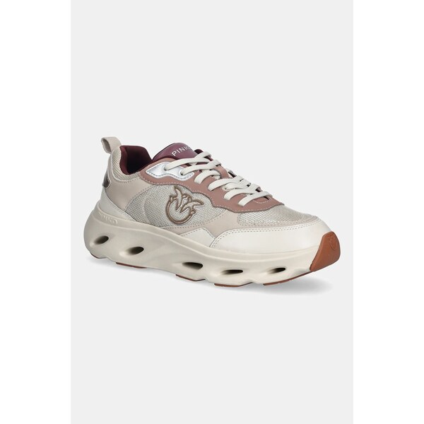 Tenisky Pinko Pink 09 66807488